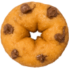 Hazelnut Donut image